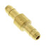 Straight Coupling Barb x Barb (5/32" x 5/32")