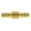 Straight Coupling Barb x Barb (5/32" x 5/32")