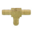 Tee Coupling Barb x Barb x Barb (3/8" x 3/8" x 3/8")