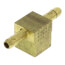 Female Adaptor Tee (1/4" x 1/4" x 1/8")