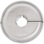 3/4" Flexible Floor & Ceiling Plate, 1/2" IPS, 2.787" OD (Box of 12)