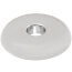 3/4" Flexible Floor & Ceiling Plate, 1/2" IPS, 2.787" OD (Box of 12)