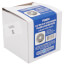 3/4" Flexible Floor & Ceiling Plate, 1/2" IPS, 2.787" OD (Box of 12)