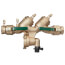 2" LF919-QT Lead Free Reduced Pressure Zone Assembly w/ Flood Sensor Connectivity