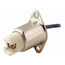 R7s RX7s Base, Plunger, Keyless, Incandescent, Unglazed Porcelain Lampholder, Flange Mount, Single Circuit, Back Wired (White)