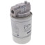 Complete Spin-on Filter w/ Bracket Kit (Epoxy Inside, 10 Micron)