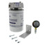 Complete Spin-on Filter w/ Bracket Kit, Bleeder Fitting, and FLi Gauge (Epoxy Inside, 10 Micron)