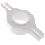 Jones Stephens Urinal Flange Repair Kit - C88000 Replacement For Commercial Restrooms