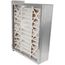 Media Air Cleaner - 25" x 20" (2000 cfm)