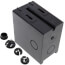 1-Gang Horizontal One-Box Non-Metallic Outlet Box