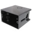 1-Gang Horizontal One-Box Non-Metallic Outlet Box