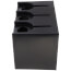 3-Gang One-Box Non-Metallic Outlet Box