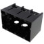 3-Gang One-Box Non-Metallic Outlet Box