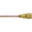 3/16" OD x 1/8" ID Copper Tube Extension (Pack of 5)