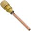 3/16" OD x 1/8" ID Copper Tube Extension (Pack of 5)