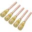 1/4" OD x 3/16" ID Copper Tube Extension (Pack of 5)