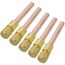 5/16" OD x 1/4" ID Copper Tube Extension (Pack of 5)
