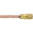 5/16" OD x 1/4" ID Copper Tube Extension (Pack of 5)