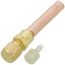 3/8" OD x 5/16" ID Copper Tube Extension (Pack of 5)