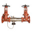 2-1/2" 957-OSY-FS Stainless Steel RPZ Assembly w/ Flood Sensor Connectivity