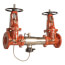 3" 957-OSY-FS Stainless Steel RPZ Assembly w/ Flood Sensor Connectivity