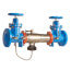 3" 957-NRS-FS Stainless Steel RPZ Assembly w/ Flood Sensor Connectivity