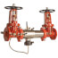 6" 957RPDA-OSY-CFM-FS Reduced Pressure Detector Assembly w/ Flood Sensor Connectivity