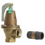 1-1/4" LF174A Lead Free Relief Valve w/ Flood Sensor Connectivity (75 psi)