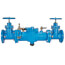 2-1/2" LF009-NRS-FS Lead Free Cast Iron Reduced Pressure Zone Assembly, NRS Shutoff, w/ Flood Sensor Connectivity