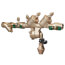 1" LF919-QT-S-AG-FS Lead Free Reduced Pressure Zone Assembly w/ Strainer & Air Gap, Flood Sensor Connectivity