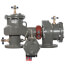 2-1/2" LF880V-LG-FS Lead Free MasterSeries Configurable Design Reduced Pressure Zone Assembly w/ Flood Sensor Connectivity