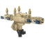 3/4" 860-QT-RP-FS Reduced Pressure Zone Assembly w/ 1/4-Turn Shutoff Valves & Flood Sensor