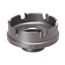 2" Quick-Change Carbide-Tipped Hole Cutter