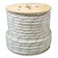 Polyester, Double Braided Cable Rope, 1/2" x 600' ft.