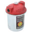 Pure-Oil Exact Complete Replacement Cast Iron Fuel Oil Top Filter w/ EPOXY-coated Canister