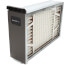 Media Air Cleaner 16" x 25", MERV 13 (1400 cfm)