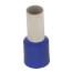 0.906" Polypropylene-Insulated Ferrule, 6 AWG/16.00mm2 (Blue)