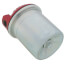 Classic Felt Exact Complete Replacement Cast Iron Fuel Oil Top Filter w/ EPOXY-coated Canister