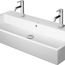 39-3/8" x 18-1/2" Vero Air Wall-Mount Sink (White)