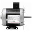 1/3-.09 HP 100-115v 2 Speed Convection and Pizza Oven Motor, 1 PH, 1725/1140 RPM, 56Y Frame, ODP
