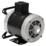 1/3-.09 HP 100-115v 2 Speed Convection and Pizza Oven Motor, 1 PH, 1725/1140 RPM, 56Y Frame, ODP