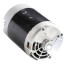 6-1/2" C-Face Ventilator Motor w/ Round Frame (115V, 1140 RPM, 1/6 HP)