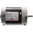 6-1/2" C-Face Ventilator Motor w/ Round Frame (115V, 1140 RPM, 1/4 HP)