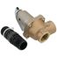 3/4" 174A Relief Valve w/ Flood Sensor Connectivity (75 psi)