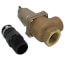 1" 174A Relief Valve w/ Flood Sensor Connectivity (30 psi)