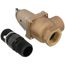 1" 174A Relief Valve w/ Flood Sensor Connectivity (50 psi)