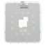 Clear Plastic Thermostat Guard for White Rodgers Thermostats