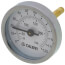Dual Scale Temperature Gauge (32&deg, - 250&deg,F)