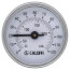Dual Scale Temperature Gauge (32&deg, - 250&deg,F)