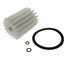 Pure-Oil Filter Element w/ Gasket (Bagged)